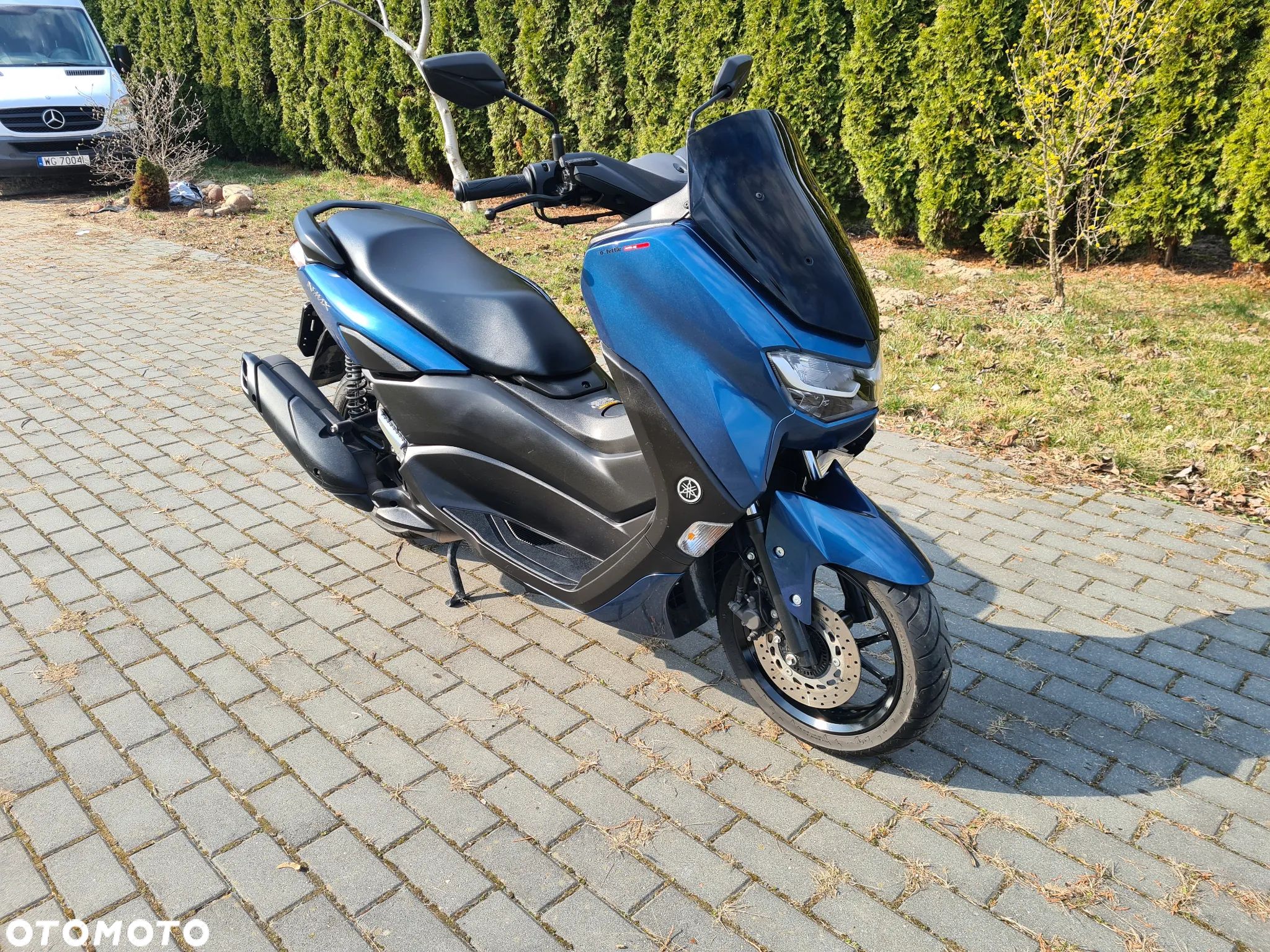 Yamaha NMAX - 1
