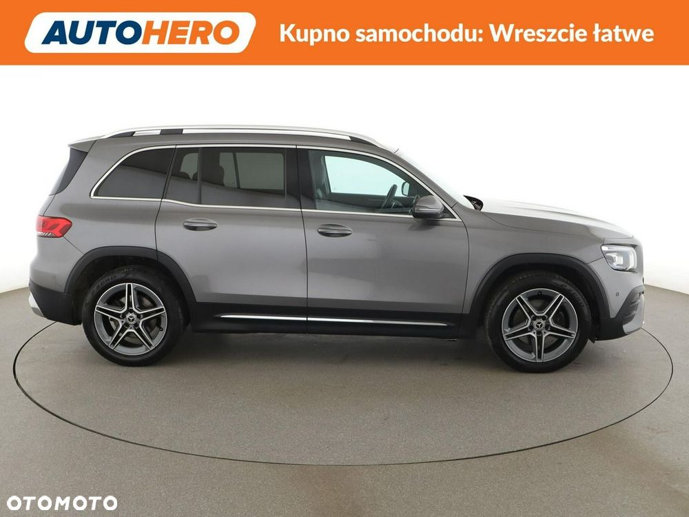 Mercedes-Benz GLB 200 d 8G-DCT AMG Line - 10