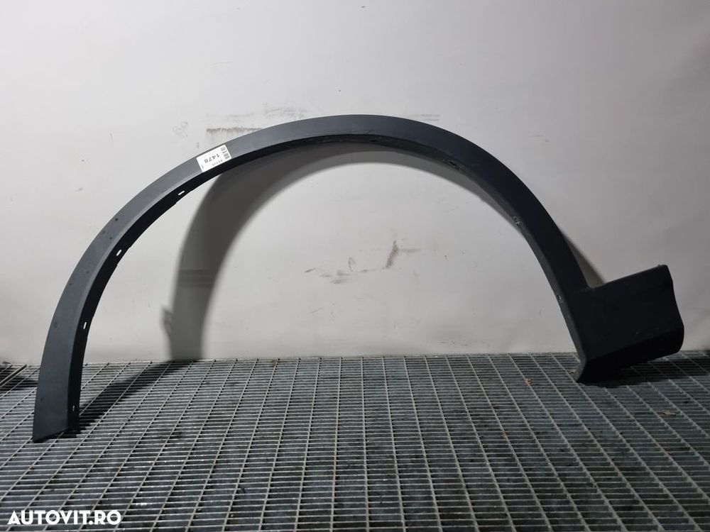 Bandou aripa stanga fata BMW X3 F25 2010 - 2014 SUV 4 Usi (1478) - 1