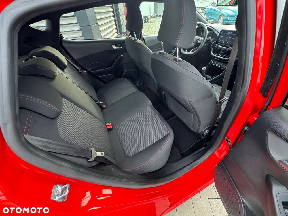 Ford Fiesta 1.0 EcoBoost GPF ST-Line ASS - 13