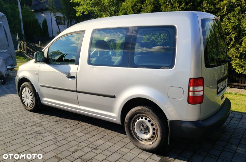 Volkswagen Caddy - 8
