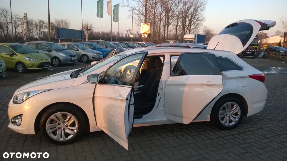 Hyundai i40 1.6 GDI Comfort - 16