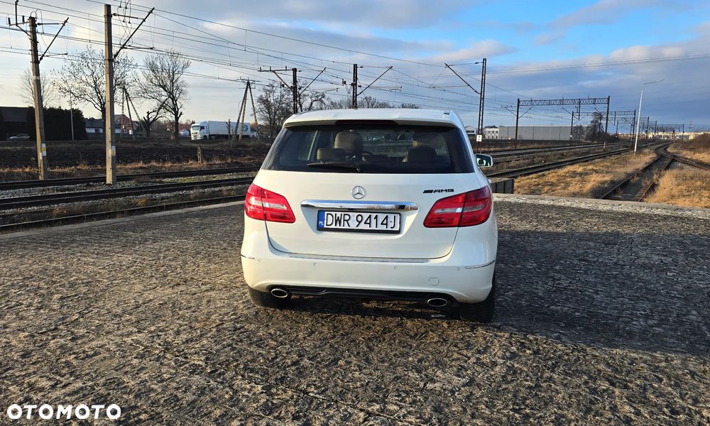Mercedes-Benz Klasa B - 8