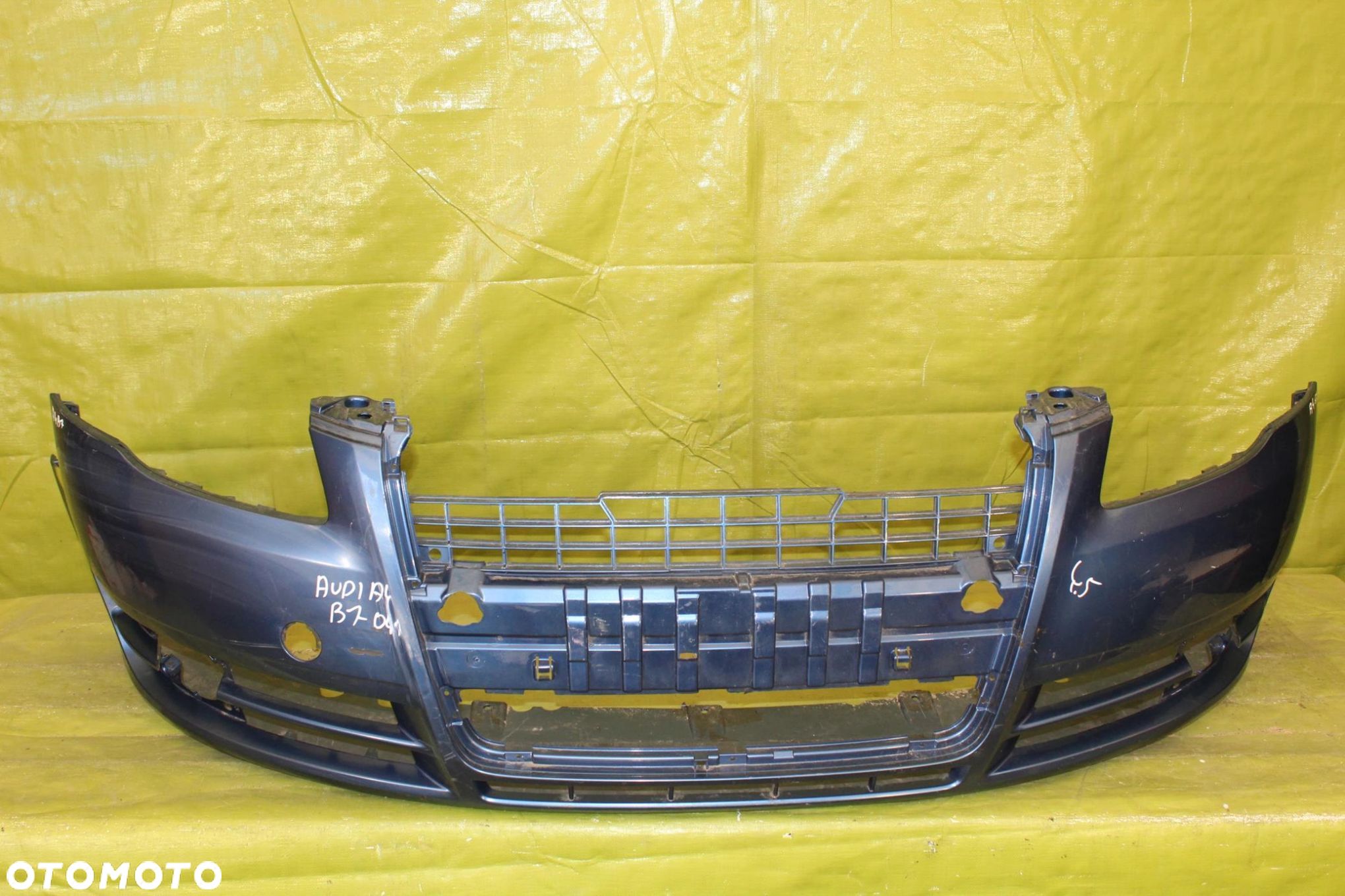Zderzak przód Audi A4 B7 2005-2008r. - 1