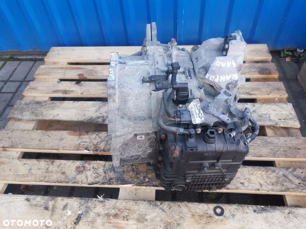 HYUNDAI ELANTRA VI LIFT 19 2.0B G4NH SKRZYNIA BIEGOW AUTOMAT 2.0 USA RAKPDA - 2