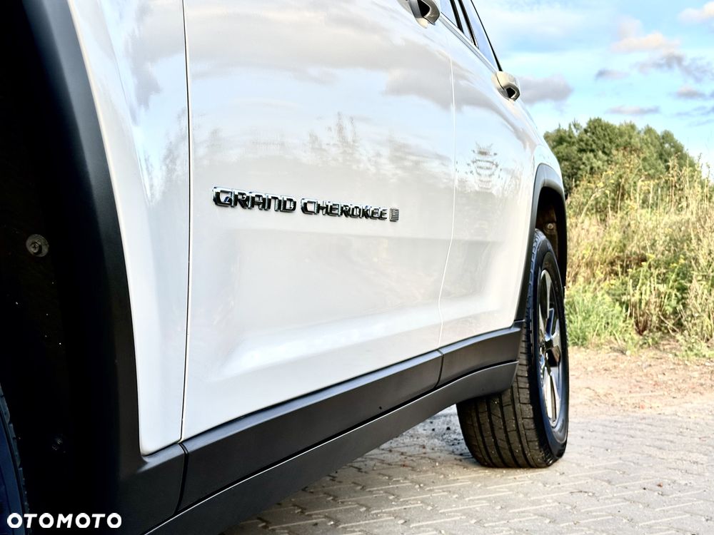 Jeep Grand Cherokee Gr 2.0 4xe PHEV Limited - 8