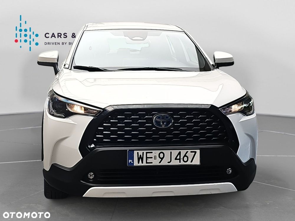 Toyota Corolla Cross 2.0 Hybrid Comfort - 3