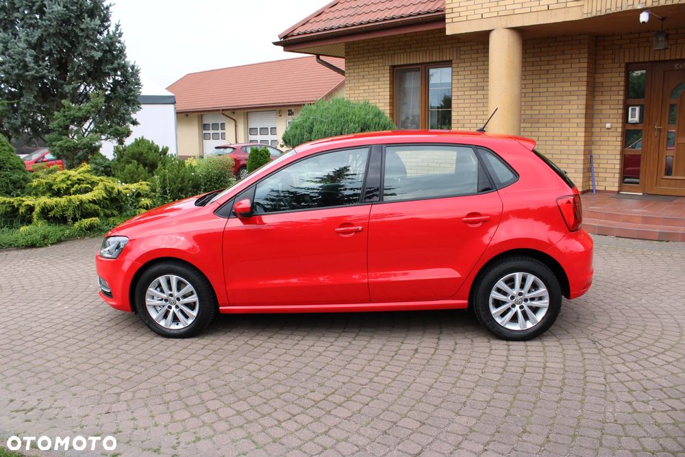 Volkswagen Polo 1.2 TSI BMT Comfortline DSG - 7