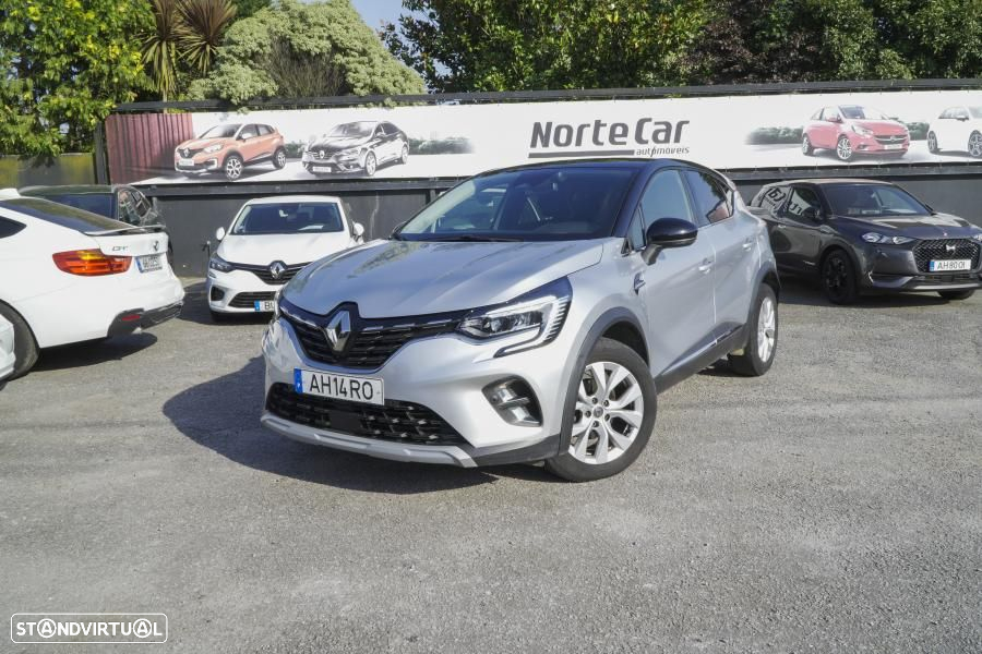 Renault Captur 1.0 TCe Equilibre - 2