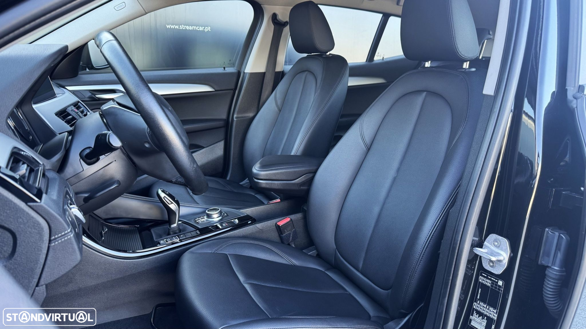 BMW X2 16 d sDrive Auto Advantage - 12