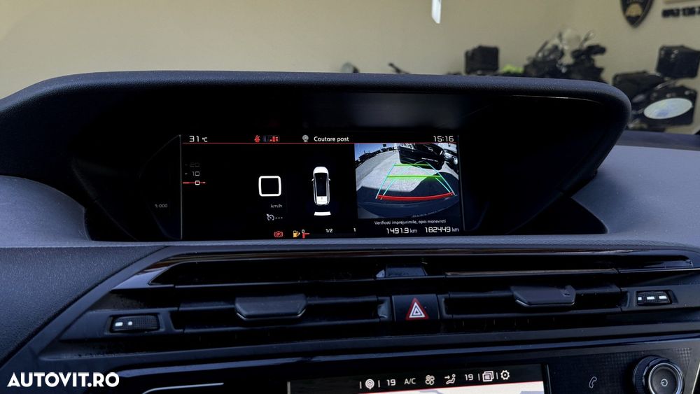 Citroën C4 Space Tourer - 16