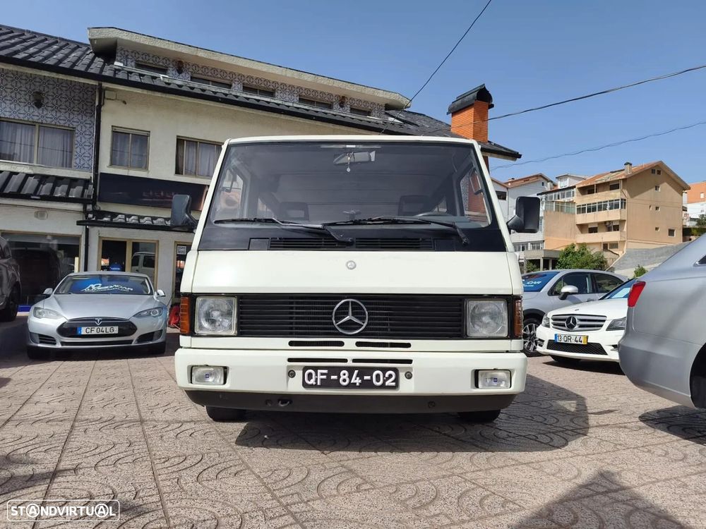 Mercedes-Benz MB180 - 10