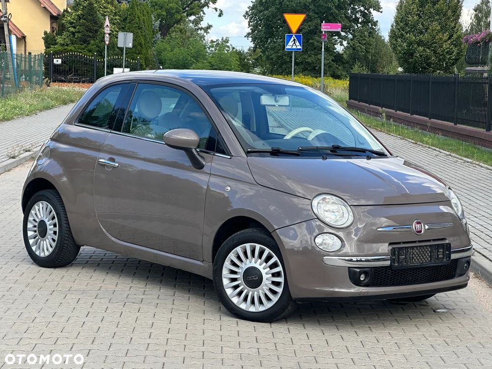 Fiat 500 1.2 by Gucci - 10