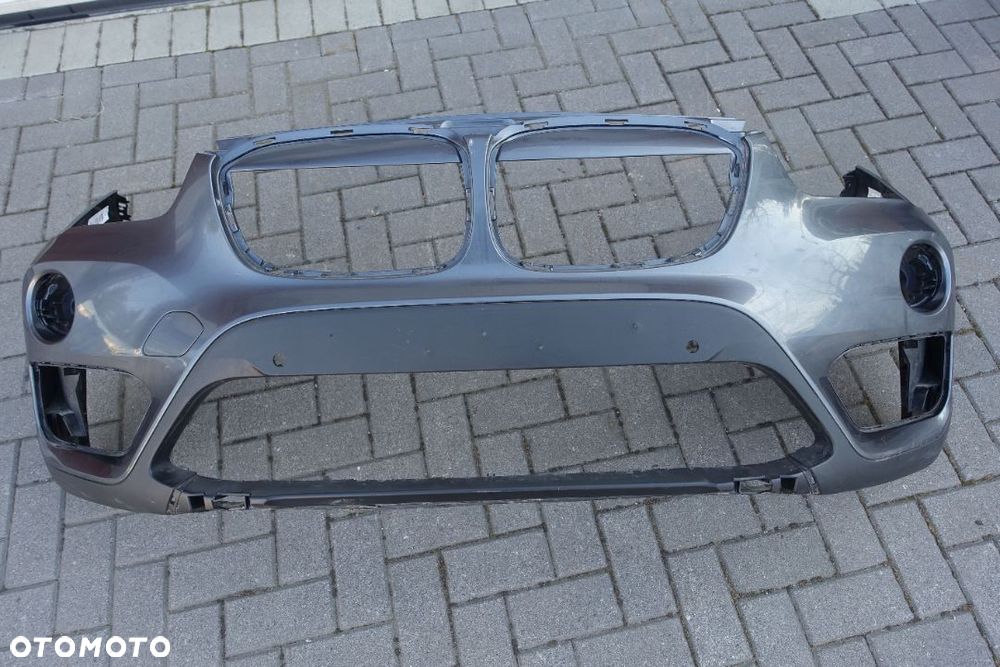ZDERZAK PRZEDNI BMW X1 F48 18r. - 1