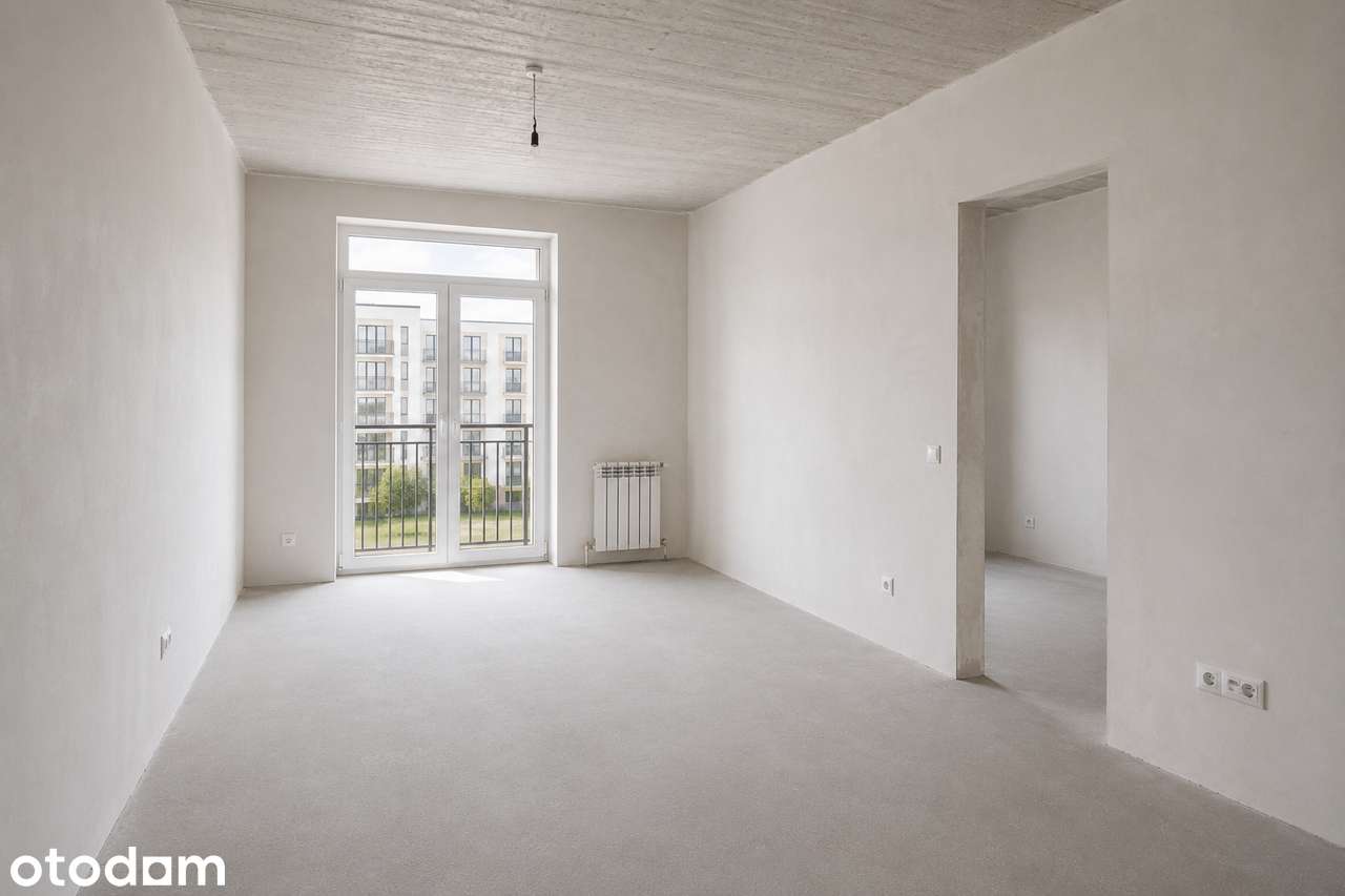NOWE 3 POKOJE | 50 m² | MIEJSCE postojowe w HALI| SUPER LOKALIZACJA