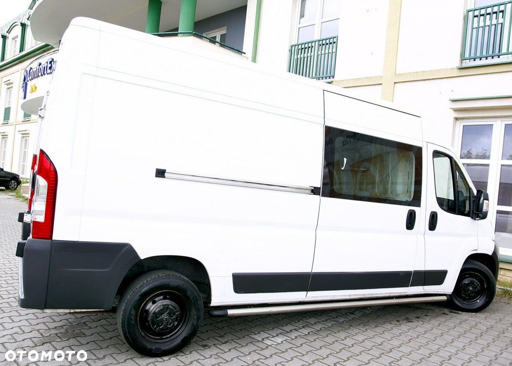 Peugeot Boxer - 21