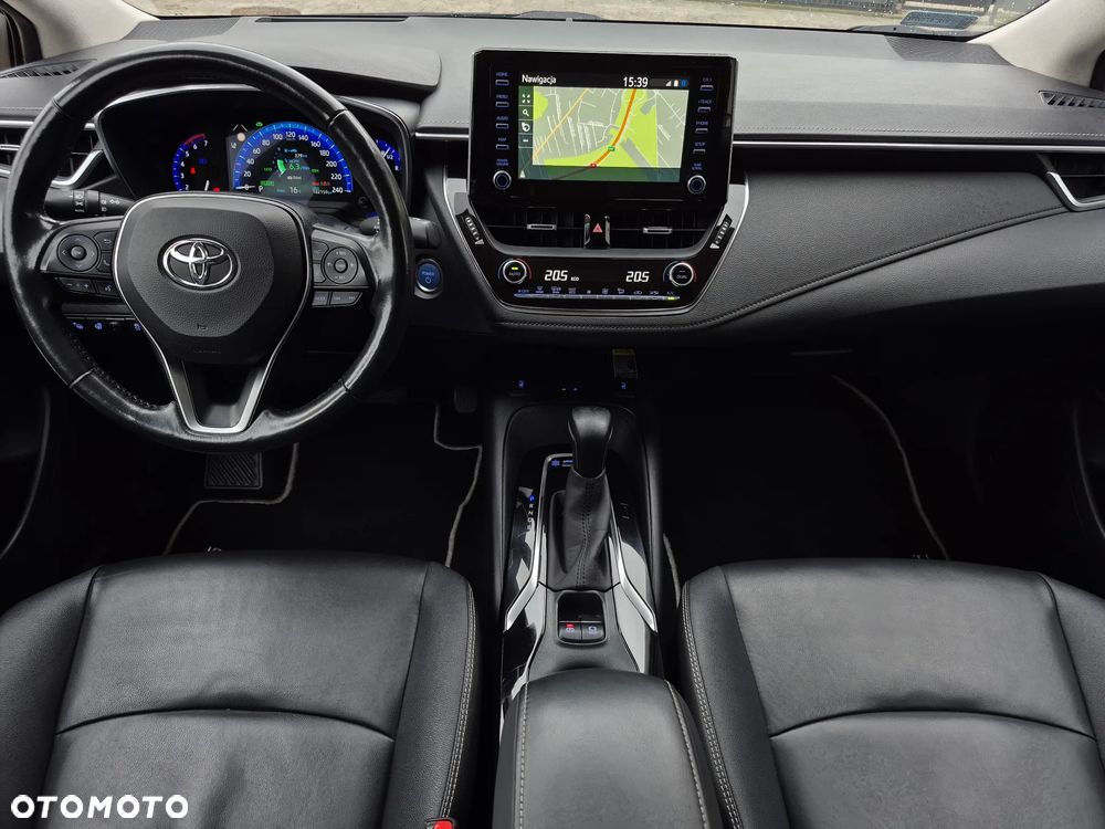 Toyota Corolla 1.8 Hybrid Executive - 13