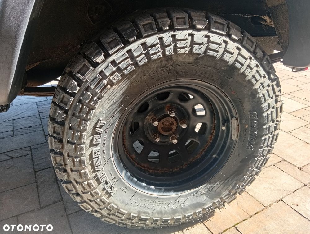 Jeep Cherokee 1997 photo 5