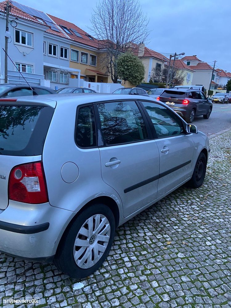 VW Polo 1.2 XL - 5