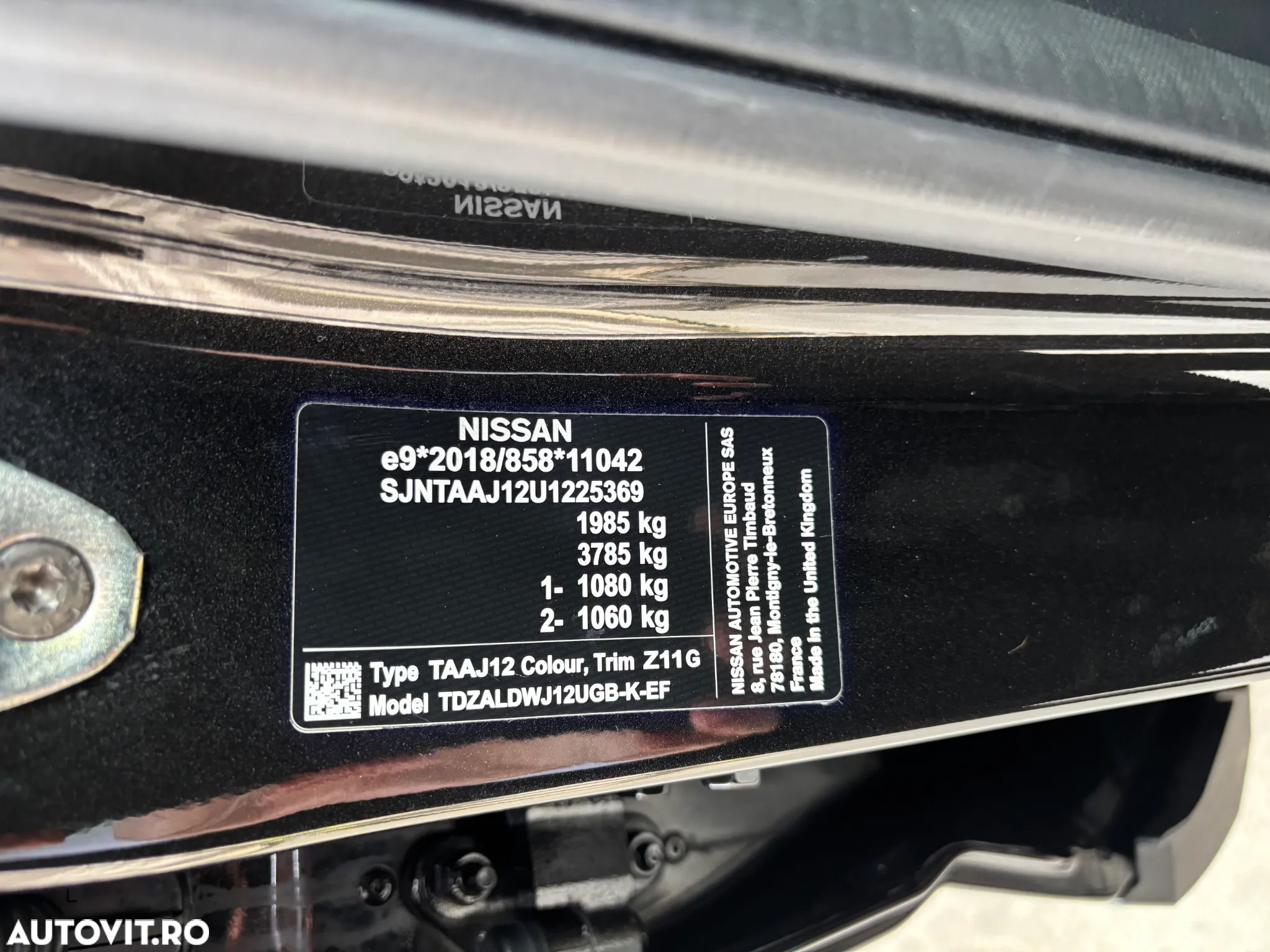 Nissan Qashqai 1.3 DIG-T MHEV Xtronic N-Design - 15