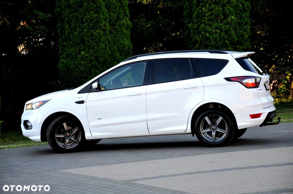 Ford Kuga 1.5 EcoBoost 4WD Titanium Plus - 18