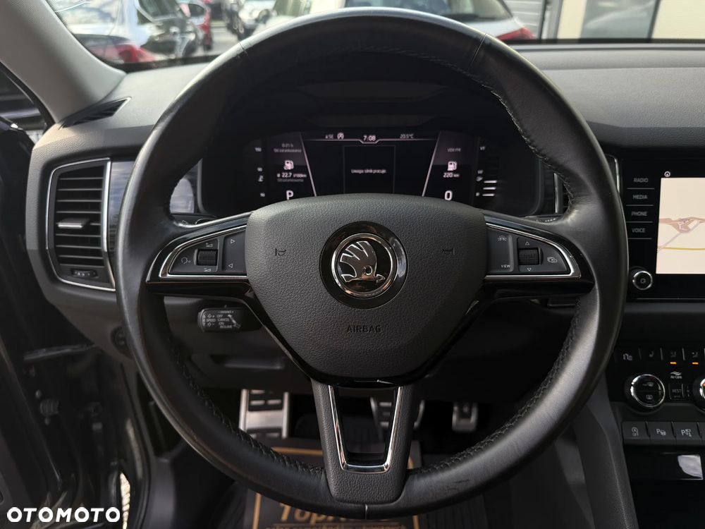 Skoda Kodiaq 2.0 TDI 4x2 Style DSG - 21