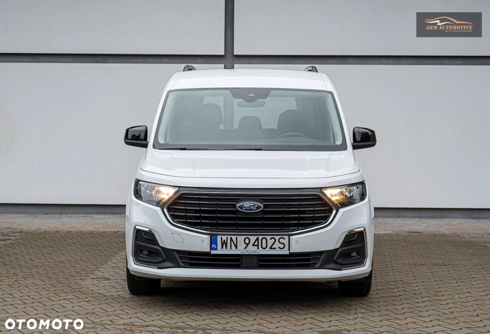 Ford Tourneo Connect 2.0 EcoBlue Titanium - 7