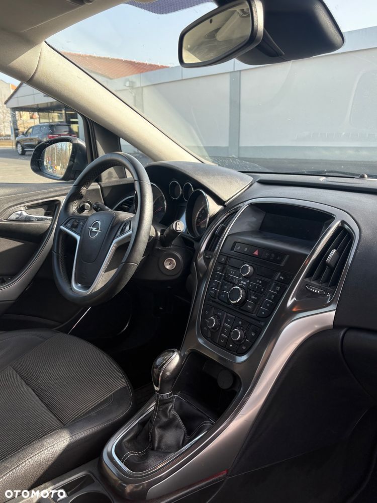 Opel Astra 2.0 CDTI DPF - 7