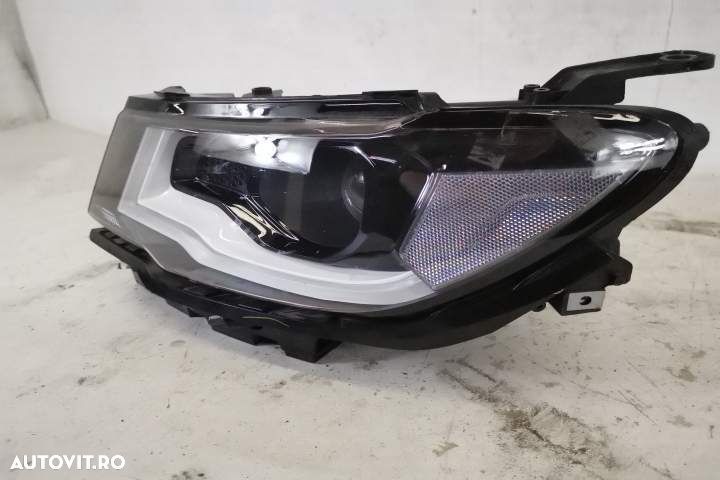 Far Stanga Original Xenon In Stare Buna Jeep Compass 2 2017 2018 2019 - 3
