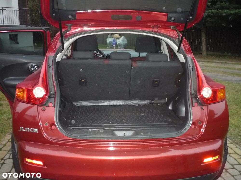 Nissan Juke 1.6 Tekna CVT - 16