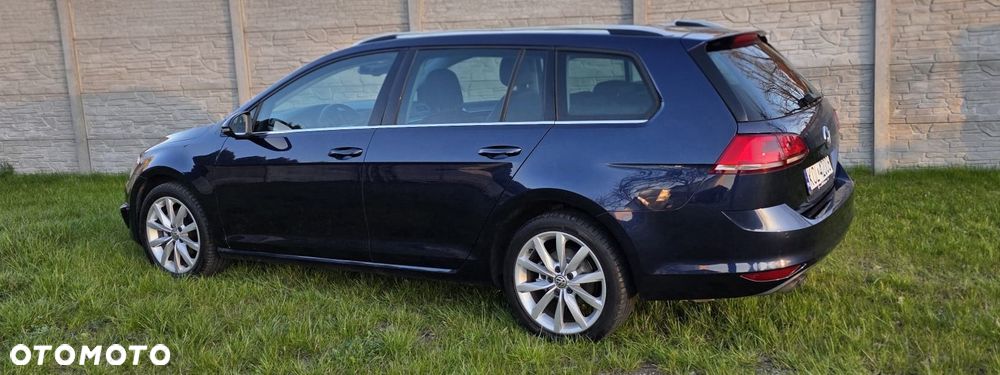 Volkswagen Golf 2.0 TDI BlueMotion Technology DSG Allstar - 14
