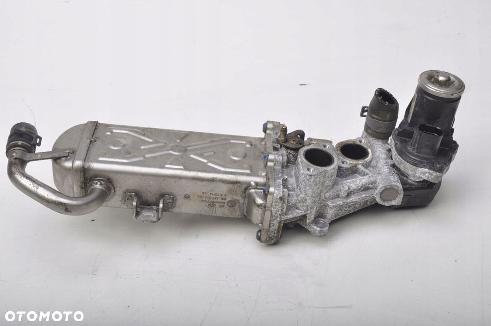VOLKSWAGEN PASSAT B7 2.0 TDI ZAWÓR EGR 03L131512 - 2