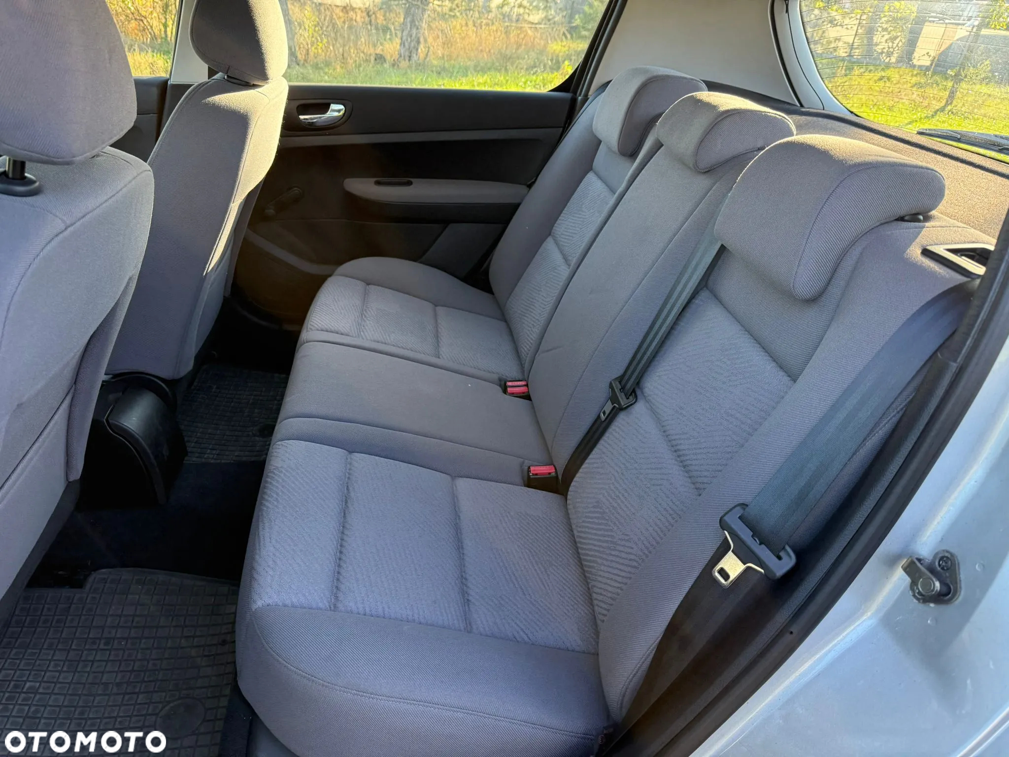 Peugeot 307 1.6 XR - 8