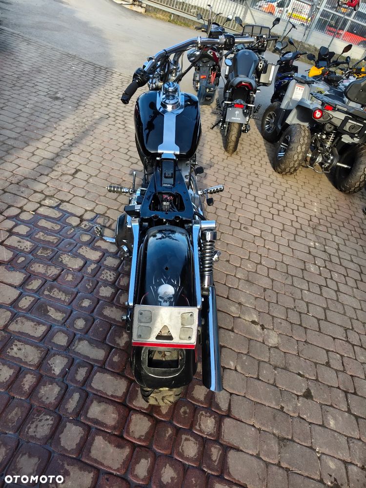 Harley-Davidson Dyna Super Glide - 14