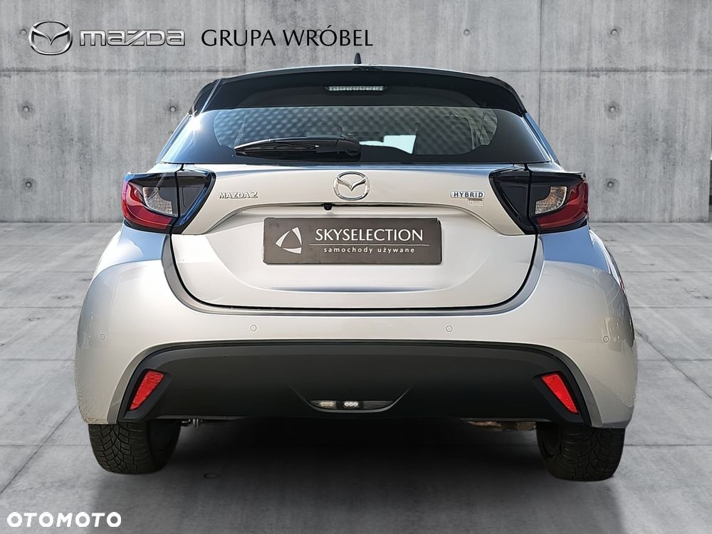 Mazda 2 Hybrid 1.5 Exclusive Line CVT - 6