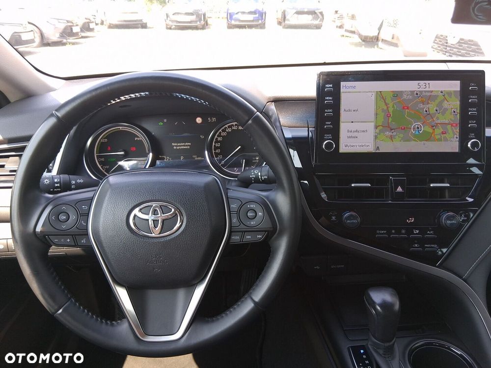 Toyota Camry 2.5 Hybrid Prestige CVT - 13