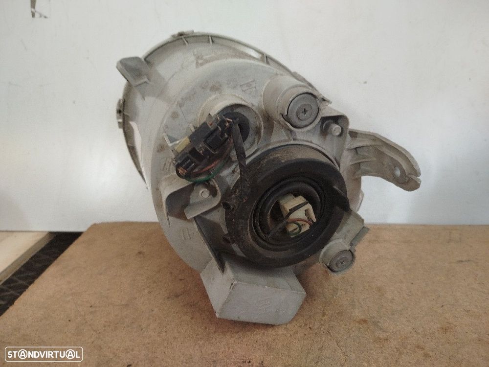Farol/ Otica Dianteiro Dto Daewoo Matiz (M100, M150) - 2