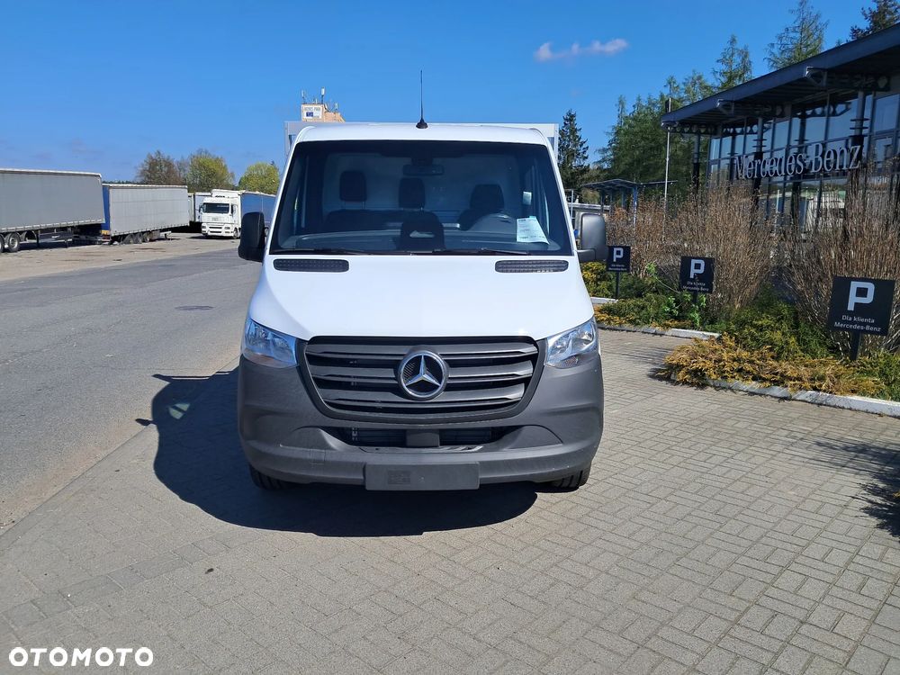 Mercedes-Benz Sprinter 317 CDI Podwozie PRO skrzynia 4900x2030mm - 8