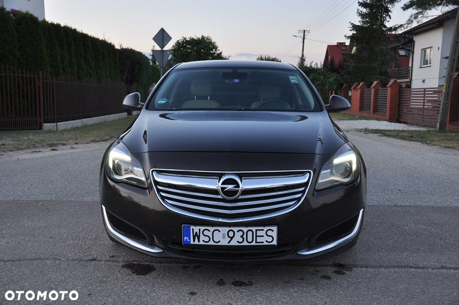 Opel Insignia 2.0 CDTI Cosmo - 8