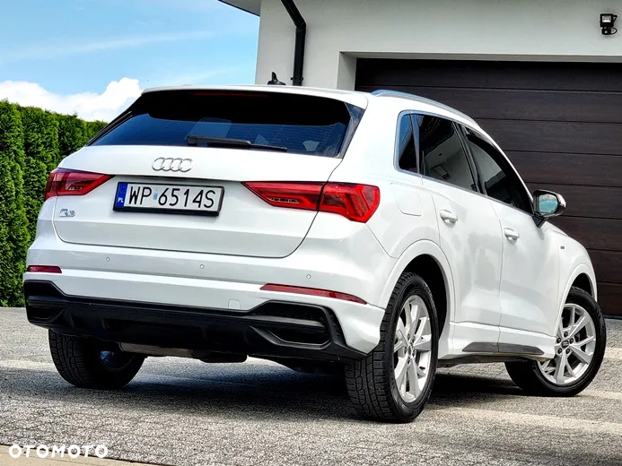Audi Q3 35 TDI S-Line S tronic - 4