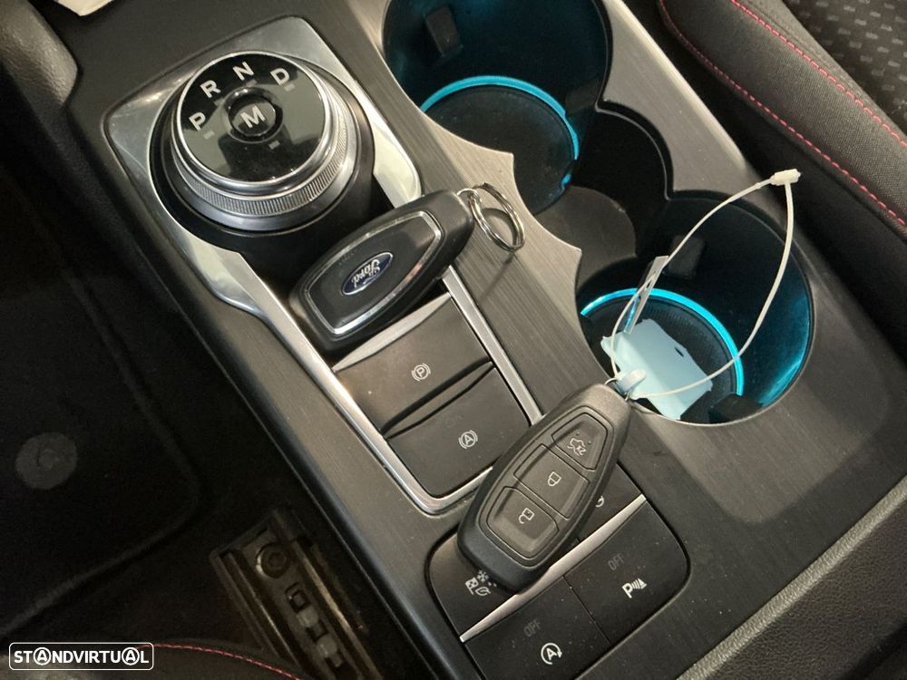 Ford Focus 1.0 EcoBoost ST-Line X Aut. - 12