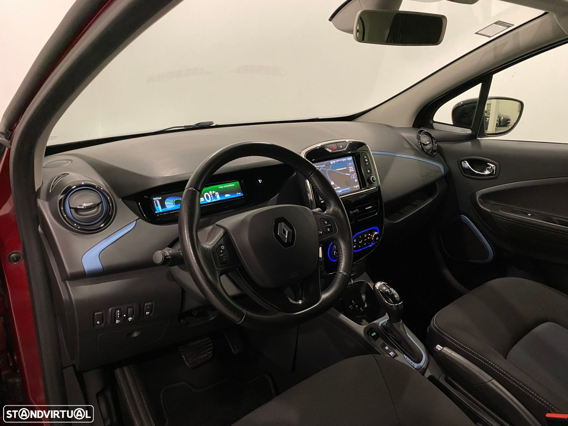 Renault Zoe (c/ Bateria) Intens 40 - 5