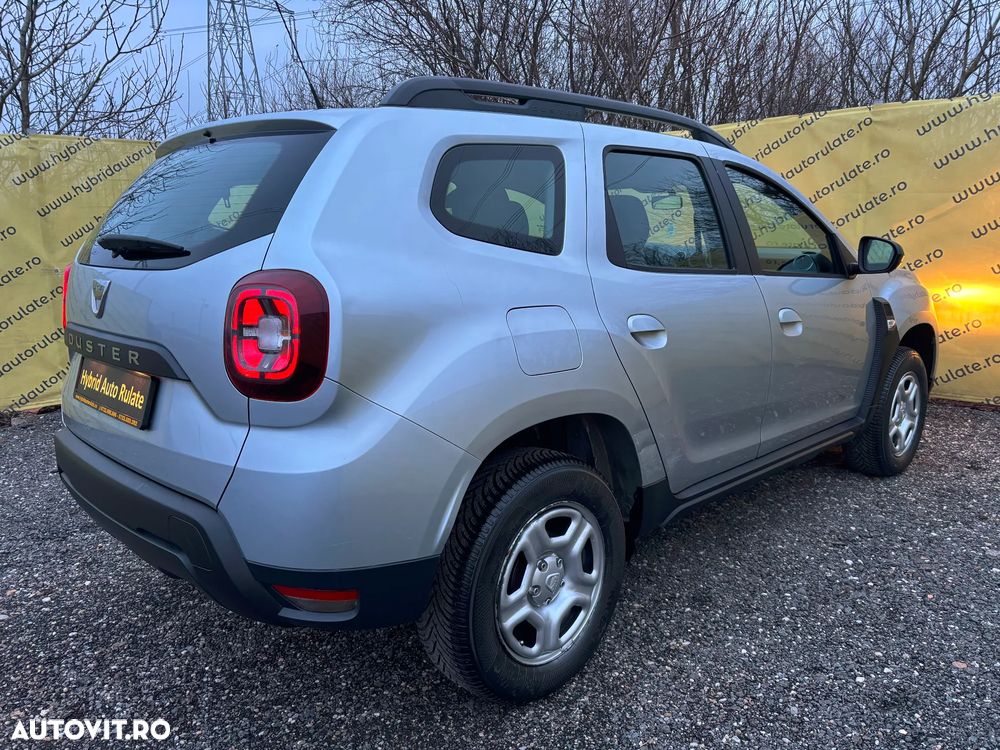 Dacia Duster 1.5 Blue dCi Comfort - 5