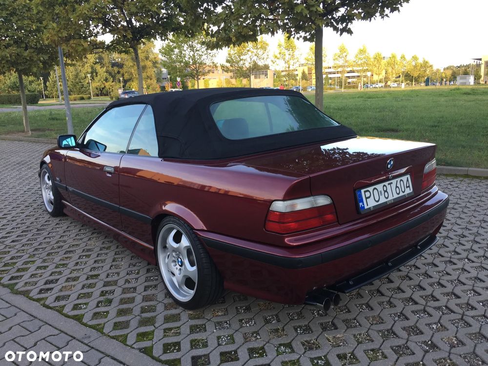 BMW Seria 3 318i Cabriolet - 20