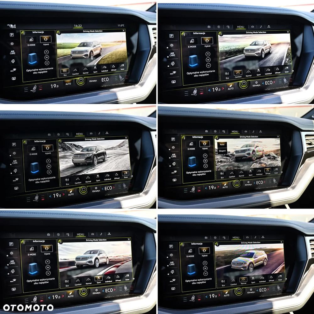 Volkswagen Touareg 3.0 V6 TFSI Plug-In Hybrid 4Mot R - 39