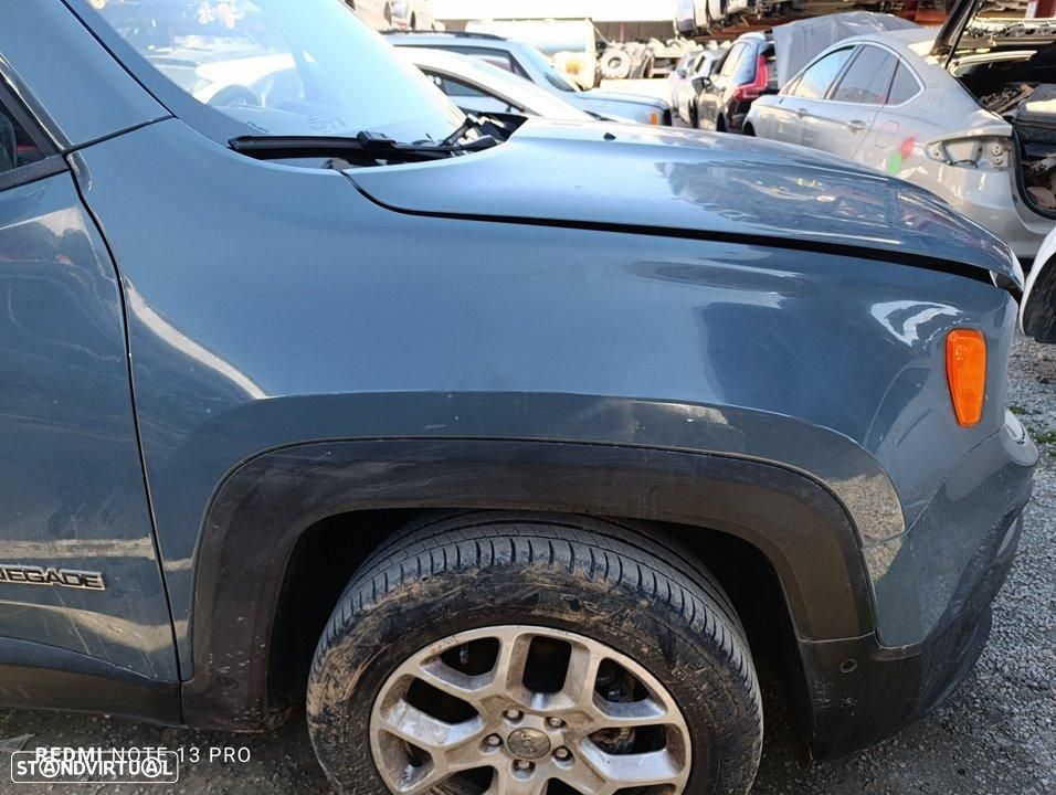 GUARDA-LAMAS FRENTE DIREITO JEEP RENEGADE BU - 1