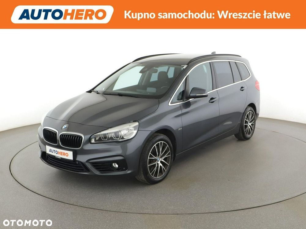 BMW Seria 2 220d GT Sport Line - 2