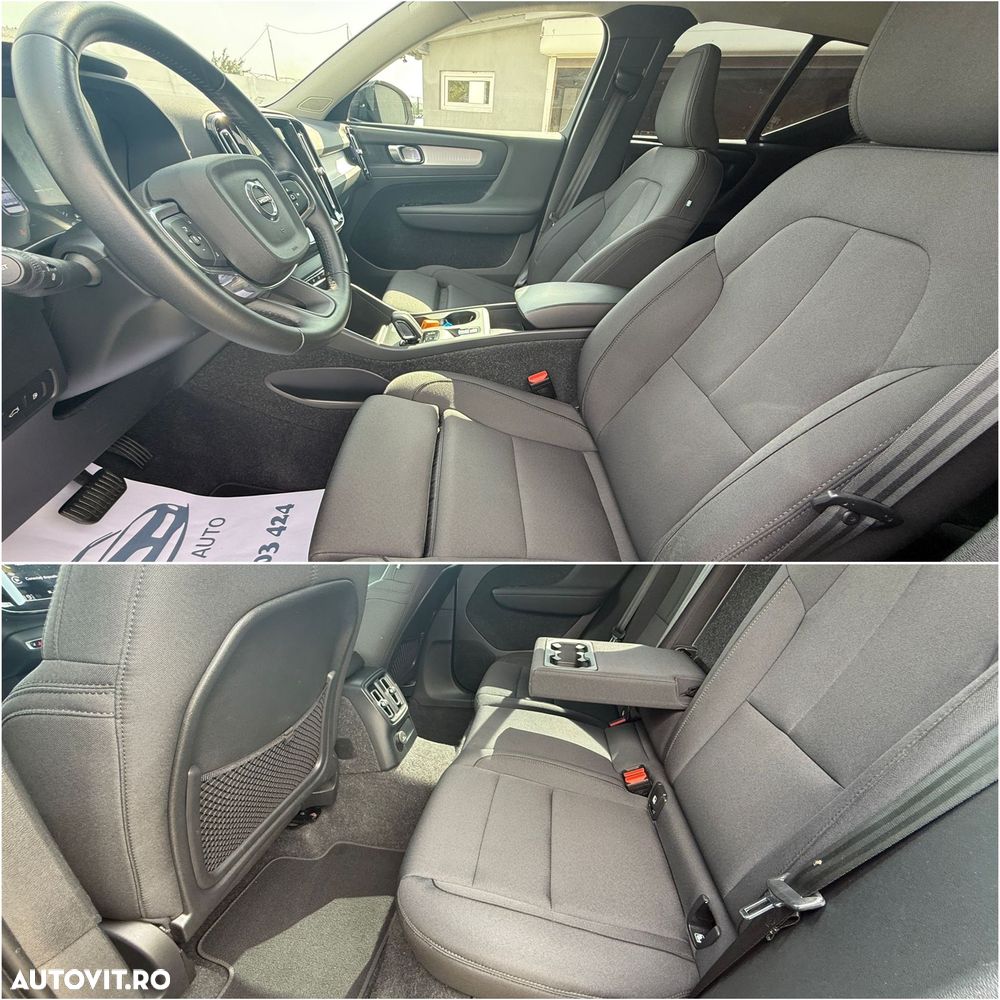 Volvo XC 40 T5 Recharge DKG Essential - 11