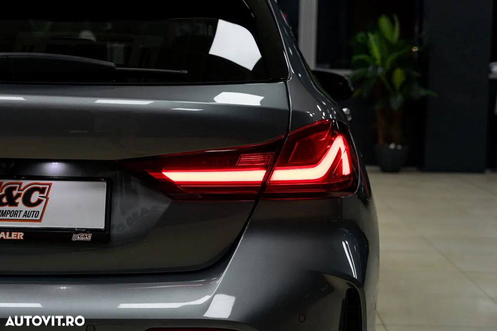BMW Seria 1 118i Aut. Edition M Sport Shadow - 18