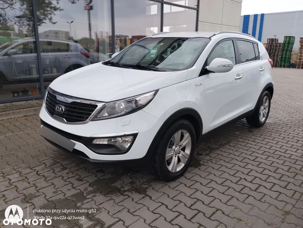 Kia Sportage - 3